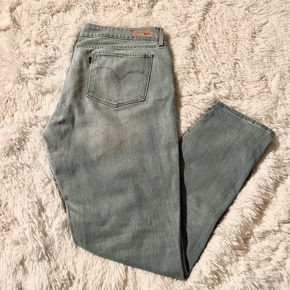 Levi's Denim - Levi's Demi Curve Jeans